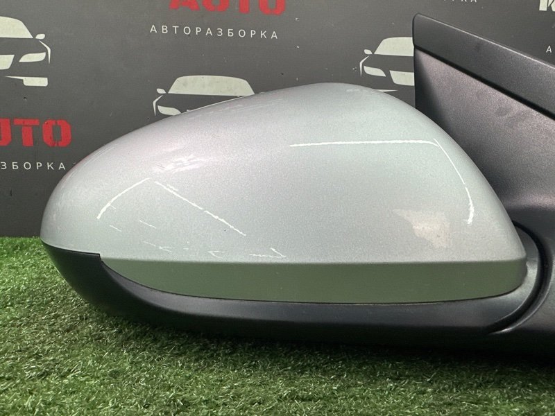 Зеркало заднего вида боковое Hyundai Solaris 2 2021 HCR