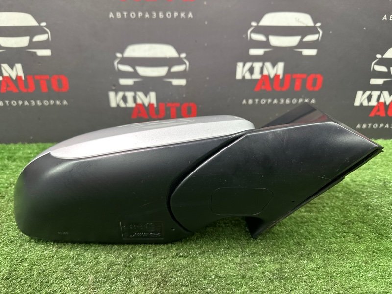 Зеркало заднего вида боковое Hyundai Solaris 2 2021 HCR