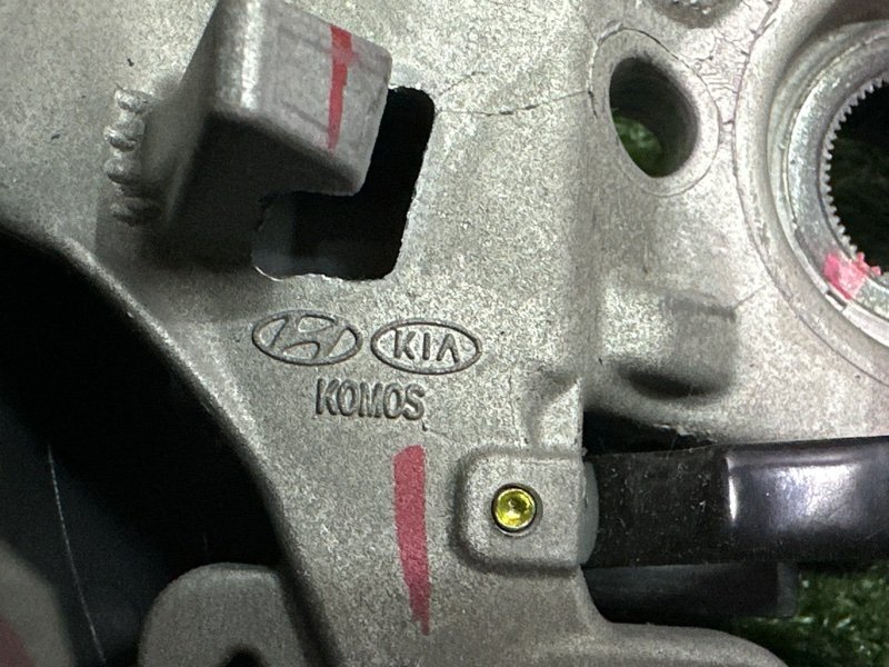 Руль с кнопками Hyundai Solaris 2 2021 HCR