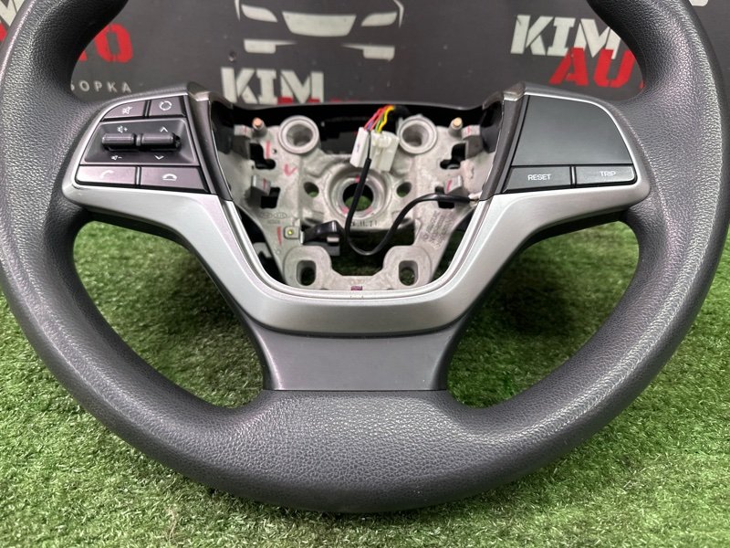 Руль с кнопками Hyundai Solaris 2 2021 HCR