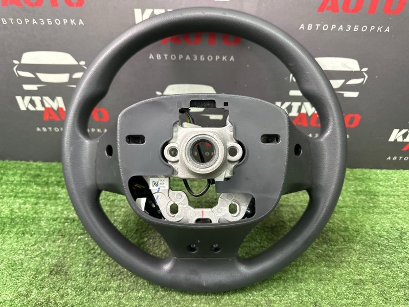 Руль с кнопками Hyundai Solaris 2 2021 HCR