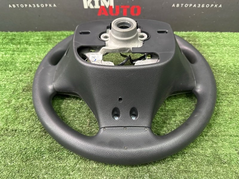 Руль с кнопками Hyundai Solaris 2 2021 HCR