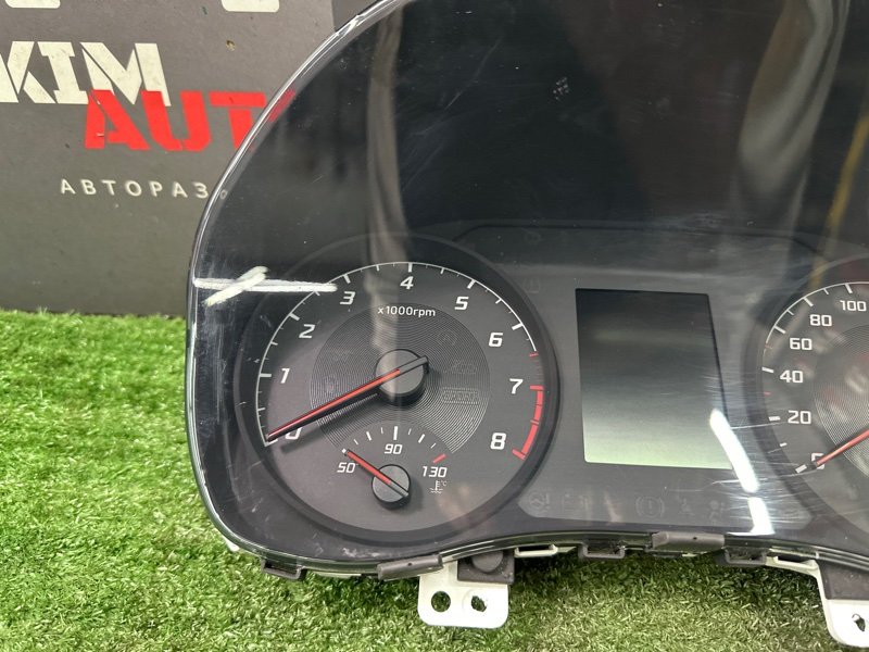 Панель приборов (щиток) Hyundai Solaris 2 2021 HCR