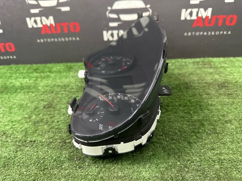 Панель приборов (щиток) Hyundai Solaris 2 2021 HCR