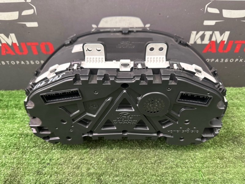 Панель приборов (щиток) Hyundai Solaris 2 2021 HCR