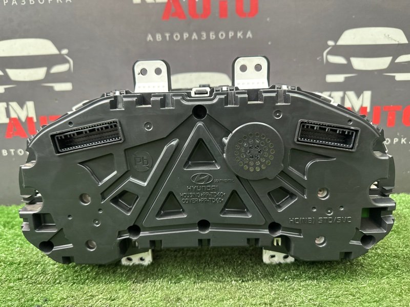 Панель приборов (щиток) Hyundai Solaris 2 2021 HCR