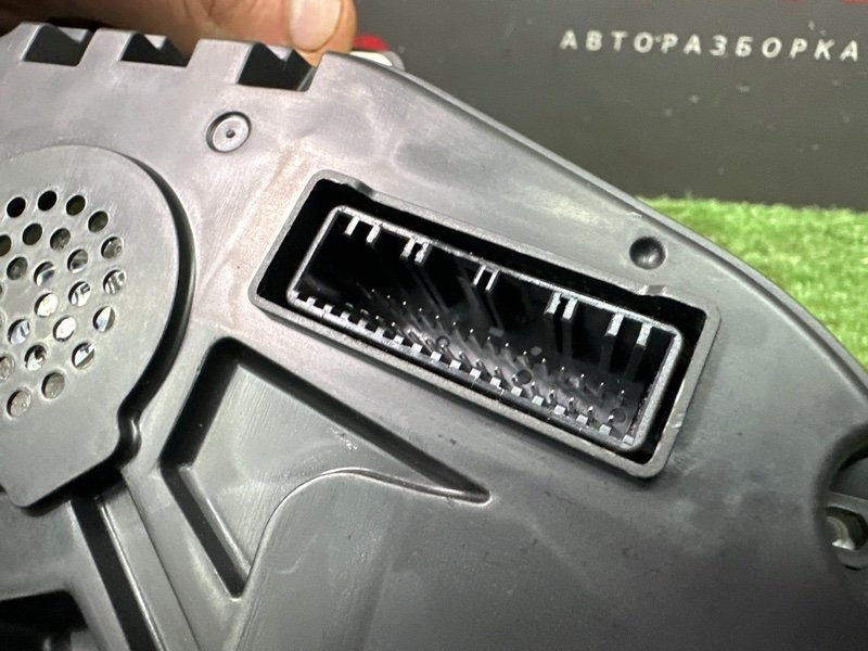 Панель приборов (щиток) Hyundai Solaris 2 2021 HCR