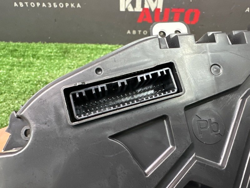 Панель приборов (щиток) Hyundai Solaris 2 2021 HCR