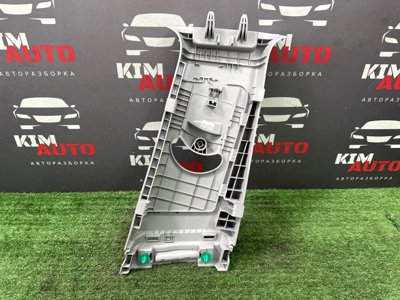 Накладка центральной стойки верхняя Hyundai Solaris 2 2021 HCR