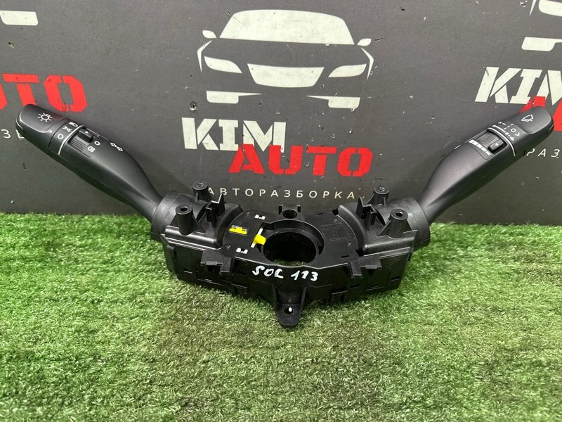 Подрулевой переключатель (гитара) Hyundai Solaris 2 2021 HCR