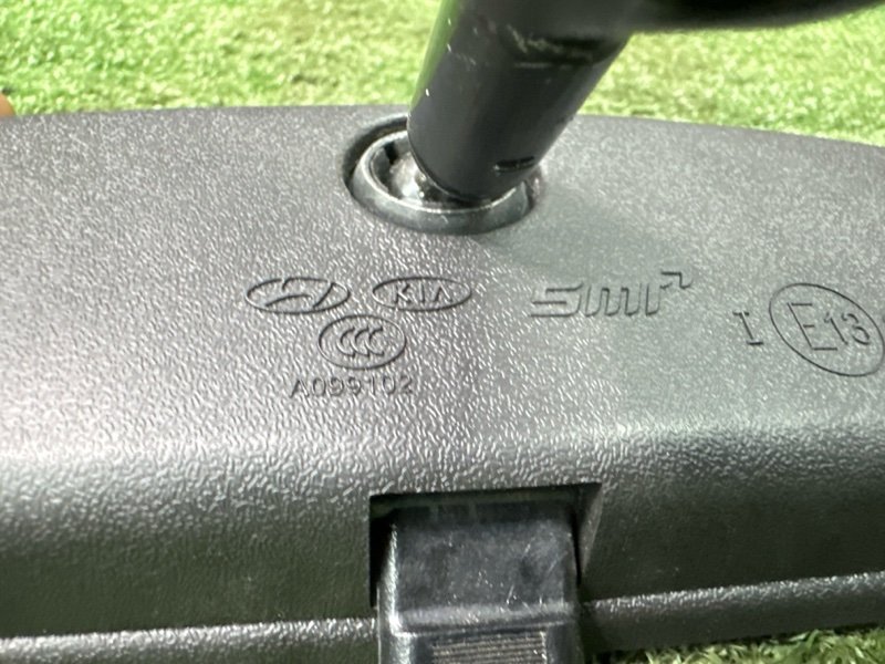 Зеркало салонное Hyundai Solaris 2 2021 HCR