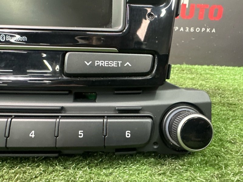 Магнитола штатная Hyundai Solaris 2 2021 HCR