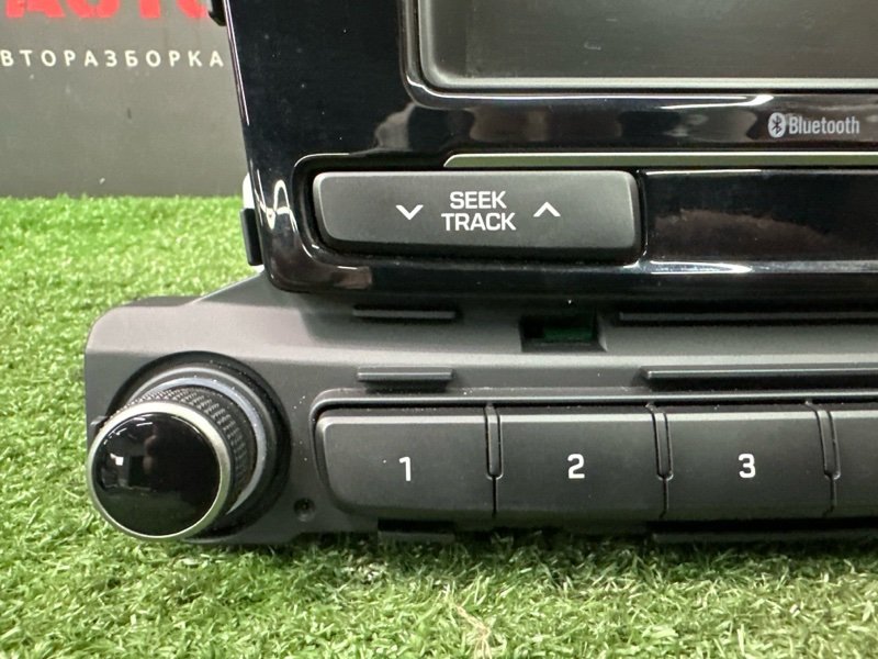 Магнитола штатная Hyundai Solaris 2 2021 HCR