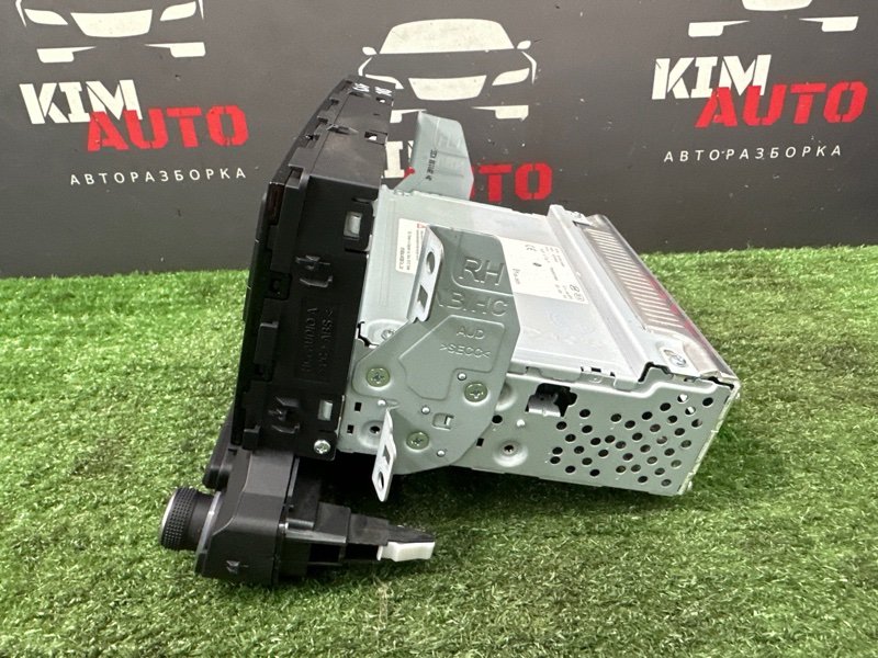 Магнитола штатная Hyundai Solaris 2 2021 HCR