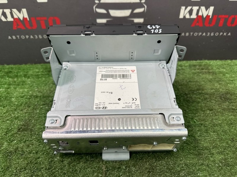 Магнитола штатная Hyundai Solaris 2 2021 HCR