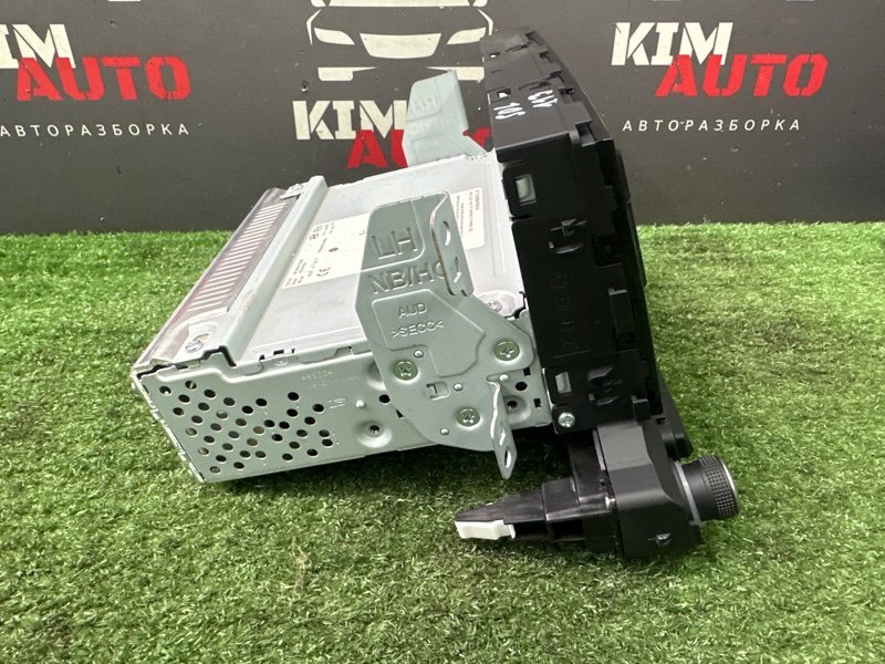 Магнитола штатная Hyundai Solaris 2 2021 HCR