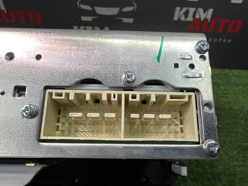 Магнитола штатная Hyundai Solaris 2 2021 HCR