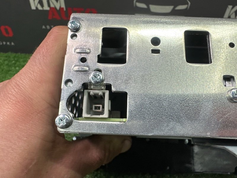 Магнитола штатная Hyundai Solaris 2 2021 HCR