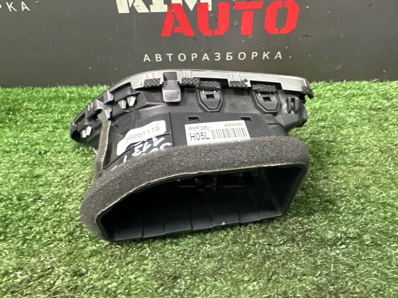 Дефлектор отопителя Hyundai Solaris 2 2021 HCR