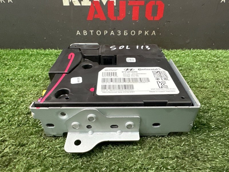 Блок электронный Глонасс Hyundai Solaris 2 2021 HCR