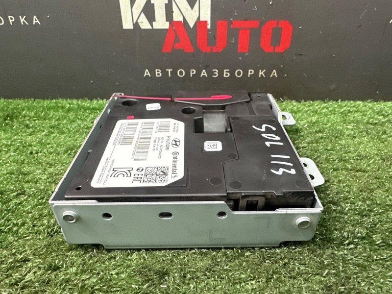 Блок электронный Глонасс Hyundai Solaris 2 2021 HCR