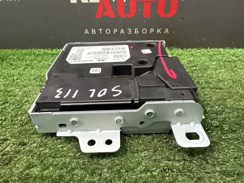 Блок электронный Глонасс Hyundai Solaris 2 2021 HCR