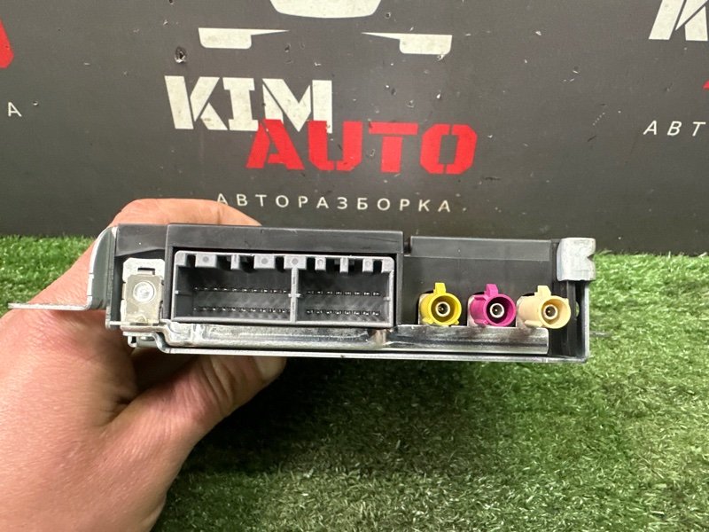 Блок электронный Глонасс Hyundai Solaris 2 2021 HCR