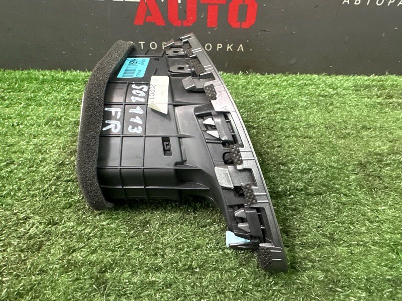 Дефлектор отопителя Hyundai Solaris 2 2021 HCR