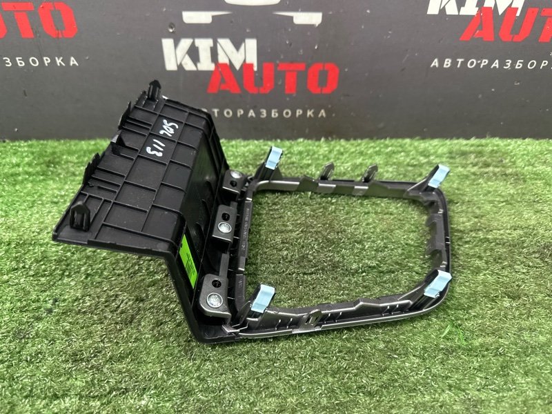 Накладка консоли Hyundai Solaris 2 2021 HCR