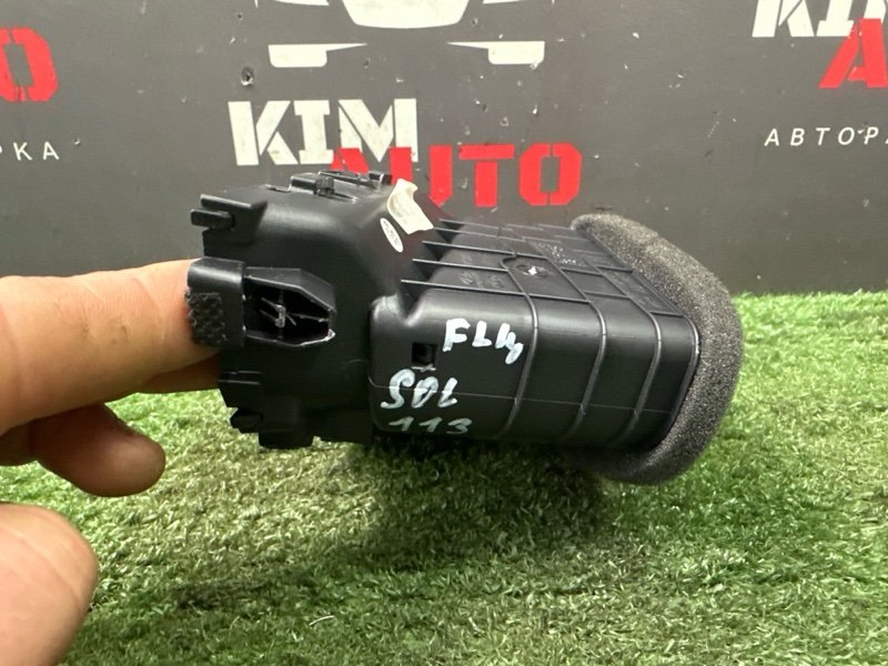 Дефлектор отопителя центральный Hyundai Solaris 2 2021 HCR