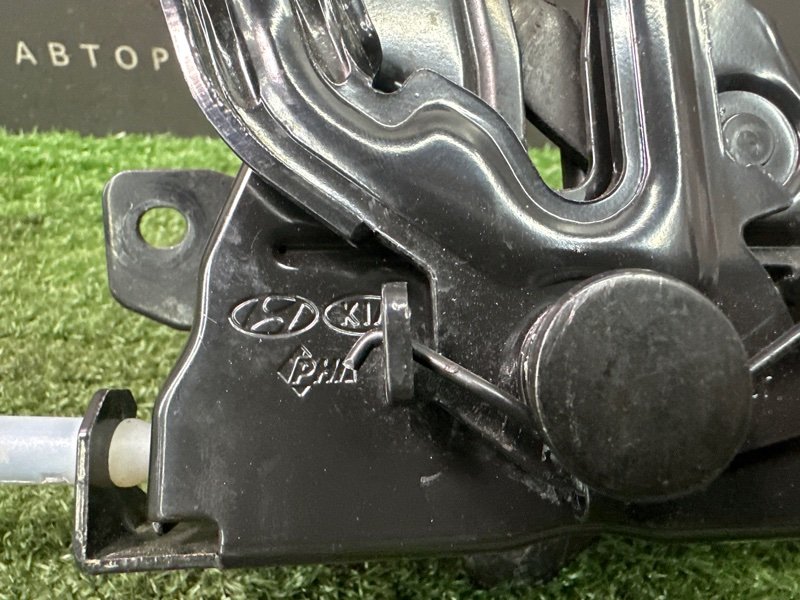 Замок капота с тросиком Hyundai Solaris 2 2021 HCR