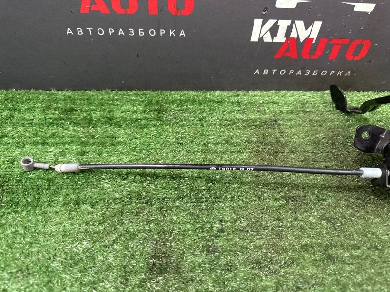 Замок капота с тросиком Hyundai Solaris 2 2021 HCR