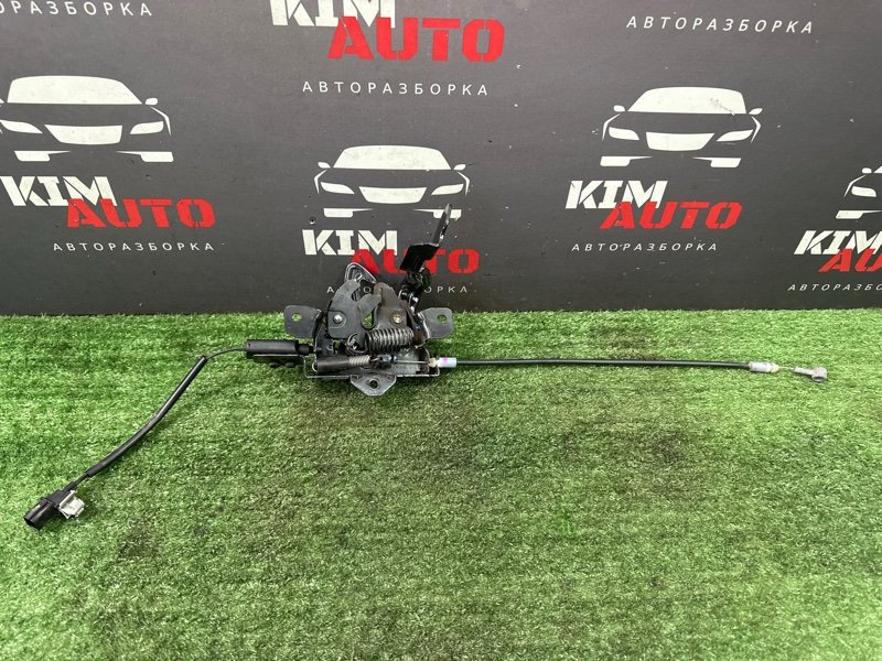 Замок капота с тросиком Hyundai Solaris 2 2021 HCR