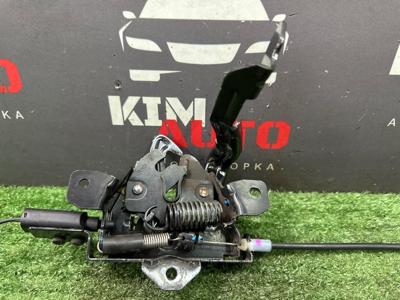 Замок капота с тросиком Hyundai Solaris 2 2021 HCR