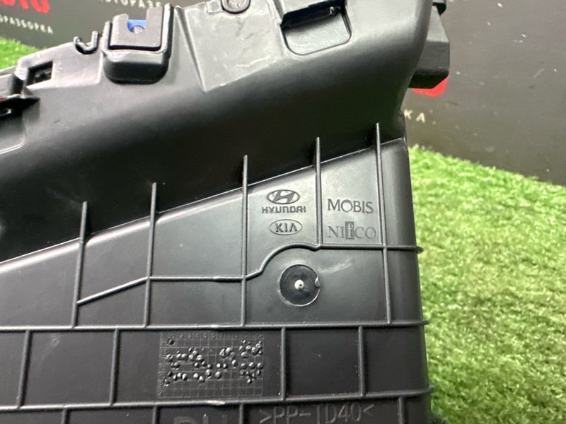 Дефлектор отопителя центральный Hyundai Solaris 2 2021 HCR