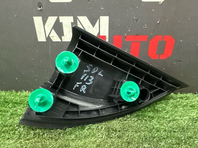 Накладка зеркала внутренняя Hyundai Solaris 2 2021 HCR