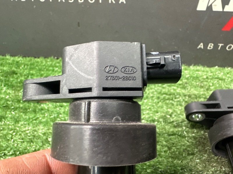 Катушка зажигания Hyundai Solaris 2 2021 HCR