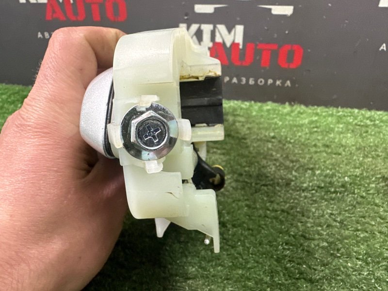 Ручка двери наружная в сборе Hyundai Solaris 2 2021 HCR