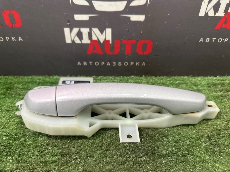 Ручка двери наружная в сборе Hyundai Solaris 2 2021 HCR