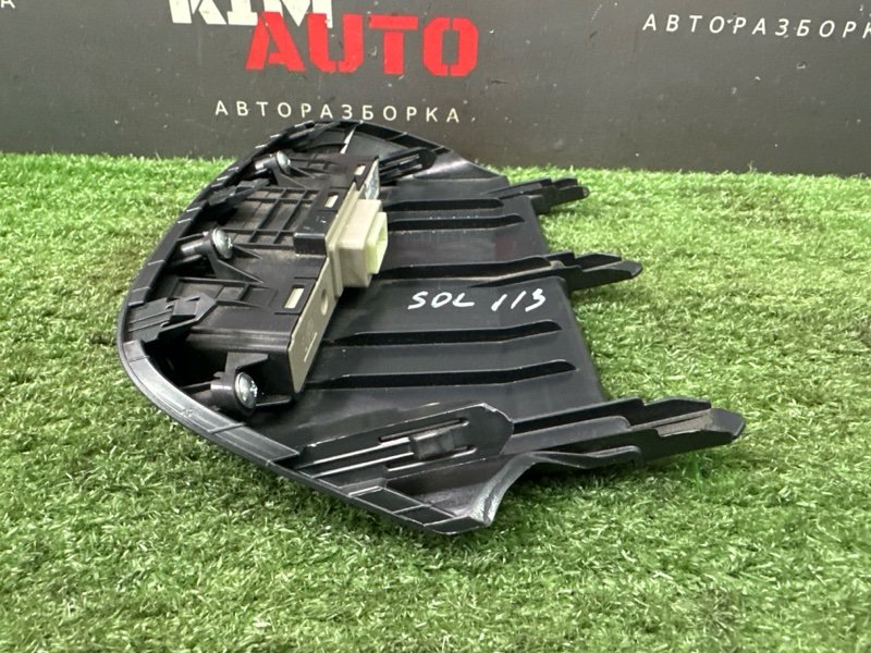 Блок кнопок подогрева сидений Hyundai Solaris 2 2021 HCR