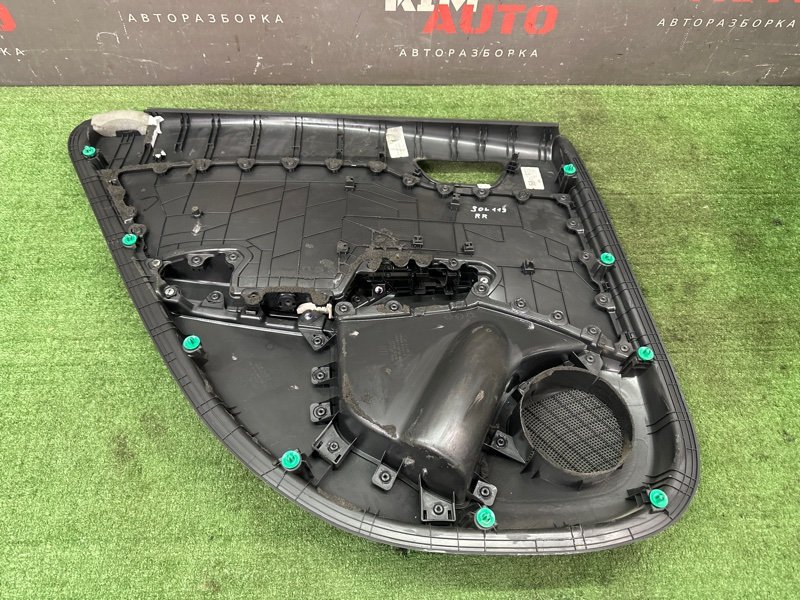 Обшивка двери Hyundai Solaris 2 2021 HCR