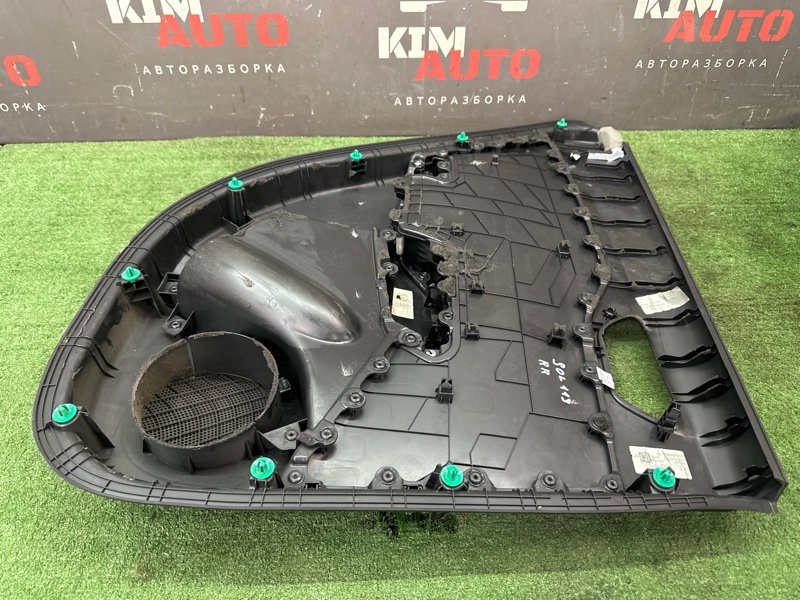 Обшивка двери Hyundai Solaris 2 2021 HCR