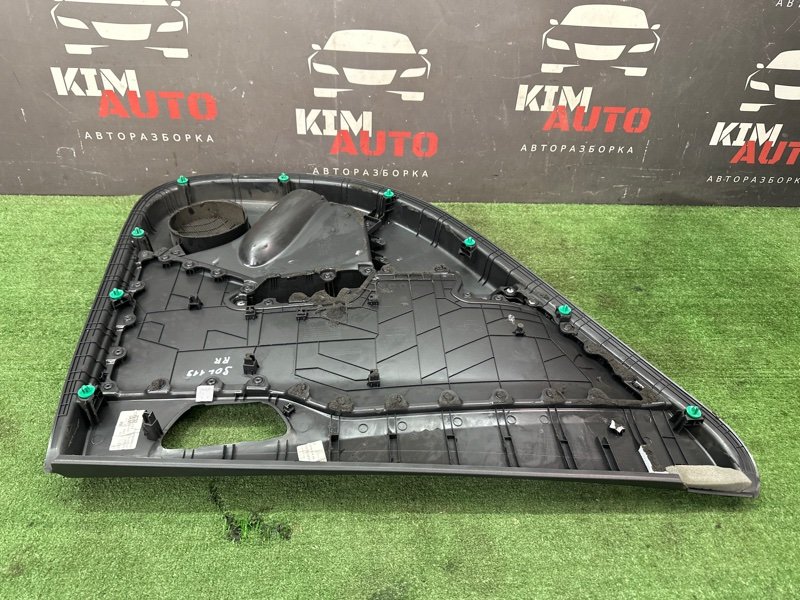 Обшивка двери Hyundai Solaris 2 2021 HCR