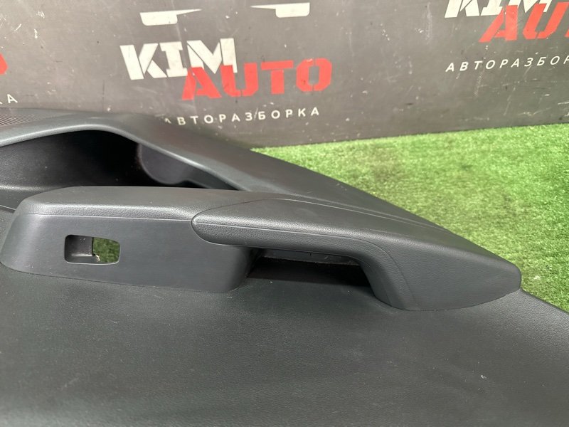 Обшивка двери Hyundai Solaris 2 2021 HCR