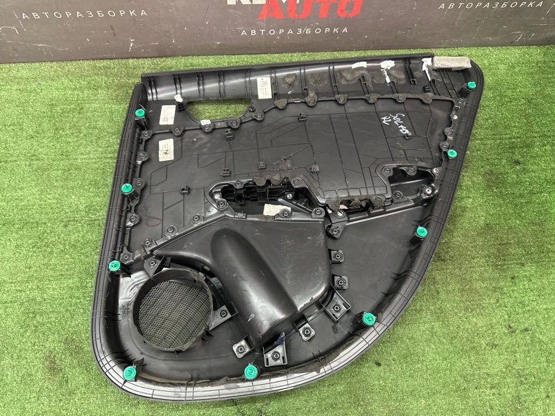 Обшивка двери Hyundai Solaris 2 2021 HCR