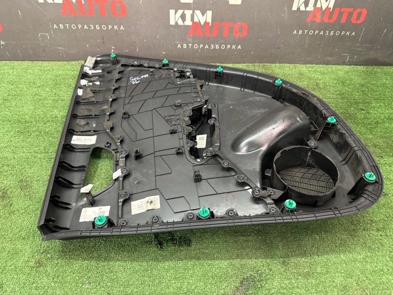 Обшивка двери Hyundai Solaris 2 2021 HCR