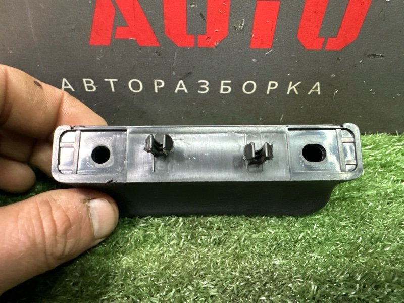 Ручка открывания багажника Hyundai Solaris 2 2021 HCR