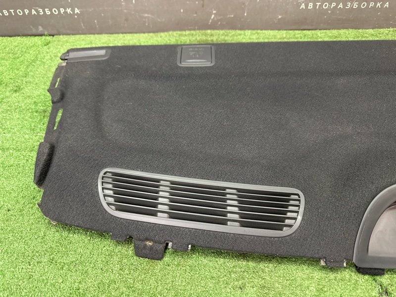 Задняя полка с дополнительным стоп сигналом Hyundai Solaris 2 2021 HCR