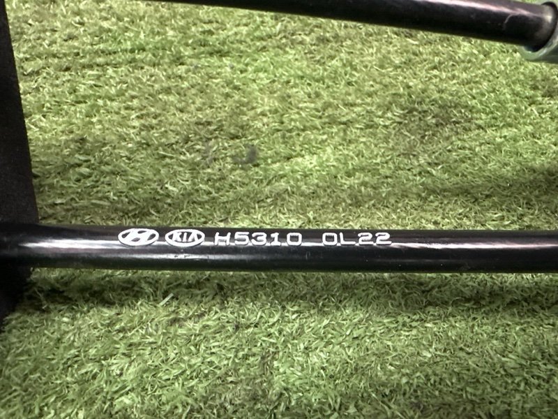 Трос МКПП Hyundai Solaris 2 2021 HCR