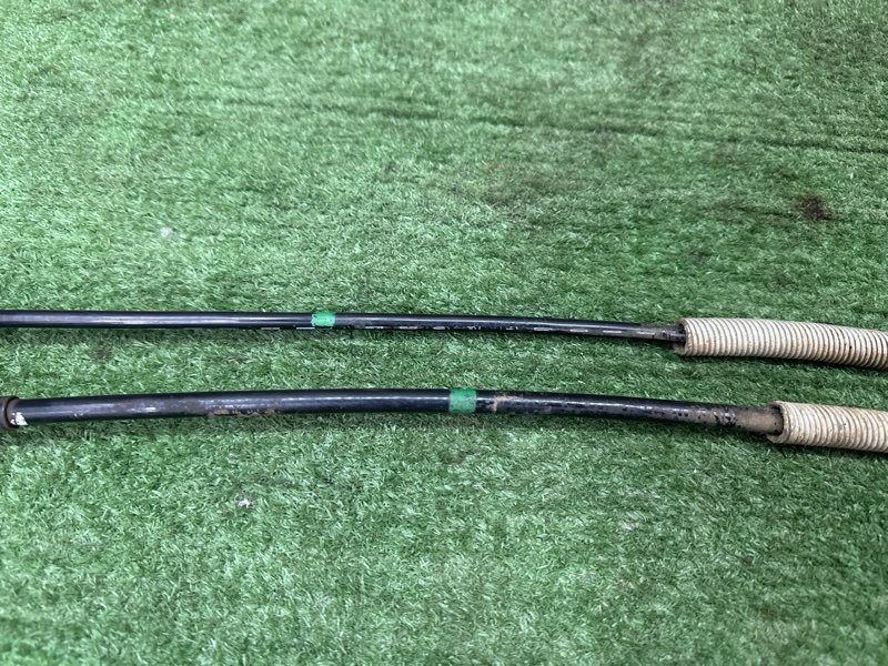 Трос МКПП Hyundai Solaris 2 2021 HCR